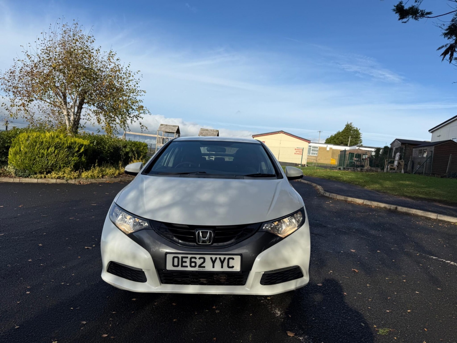 Used Honda Civic 2013 for sale - 77276769: Photo 2