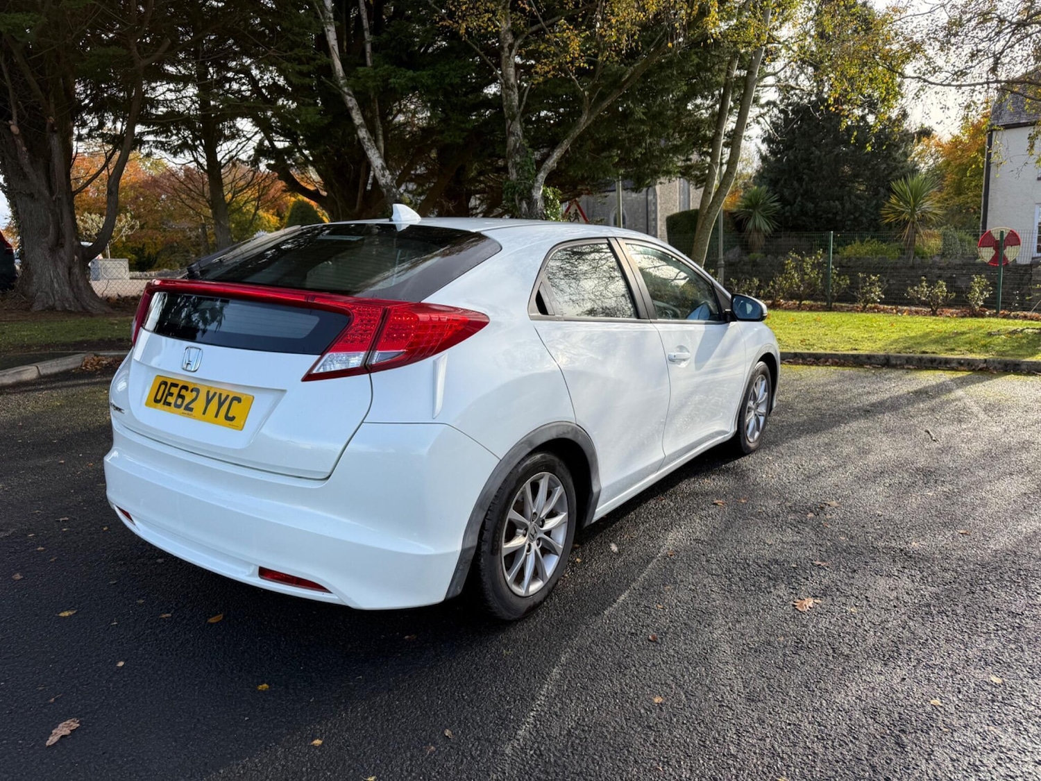 Used Honda Civic 2013 for sale - 77276769: Photo 7