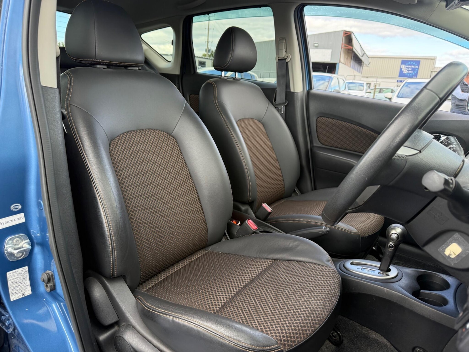 Used Nissan Note 2014 for sale - 77276762: Photo 10