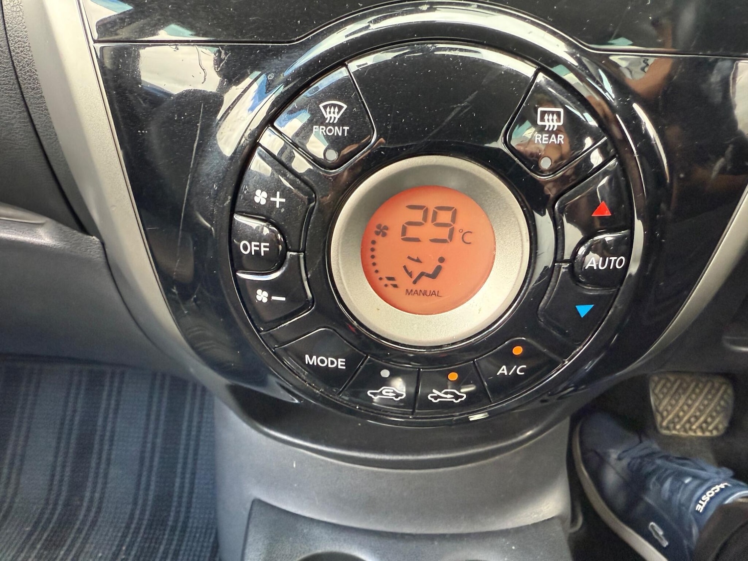 Used Nissan Note 2014 for sale - 77276762: Photo 17