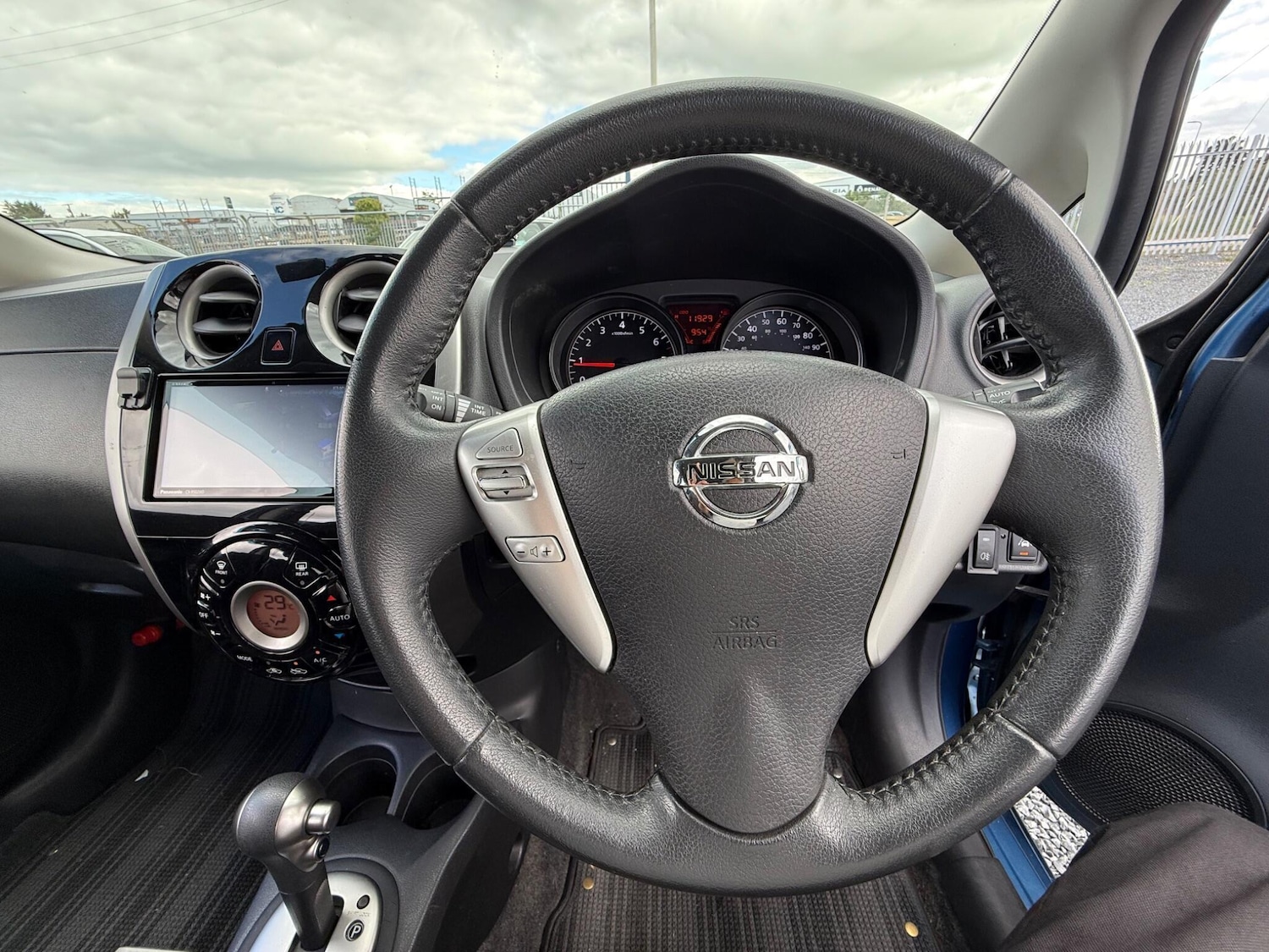 Used Nissan Note 2014 for sale - 77276762: Photo 19