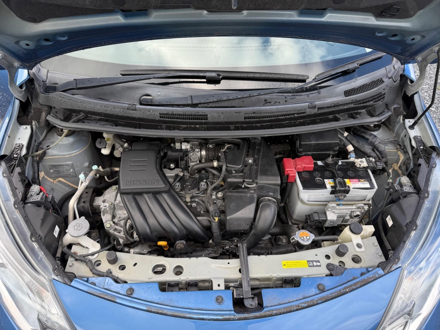 Used Nissan Note 2014 for sale - 77276762: Photo 22