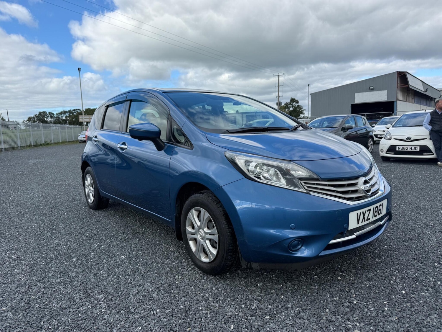 Used Nissan Note 2014 for sale - 77276762: Photo 4