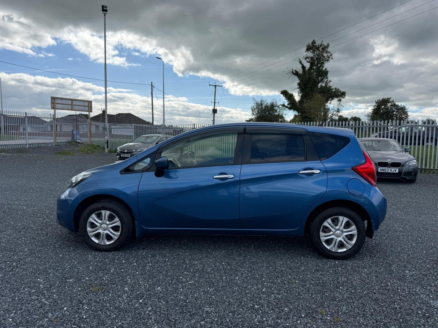 Used Nissan Note 2014 for sale - 77276762: Photo 5