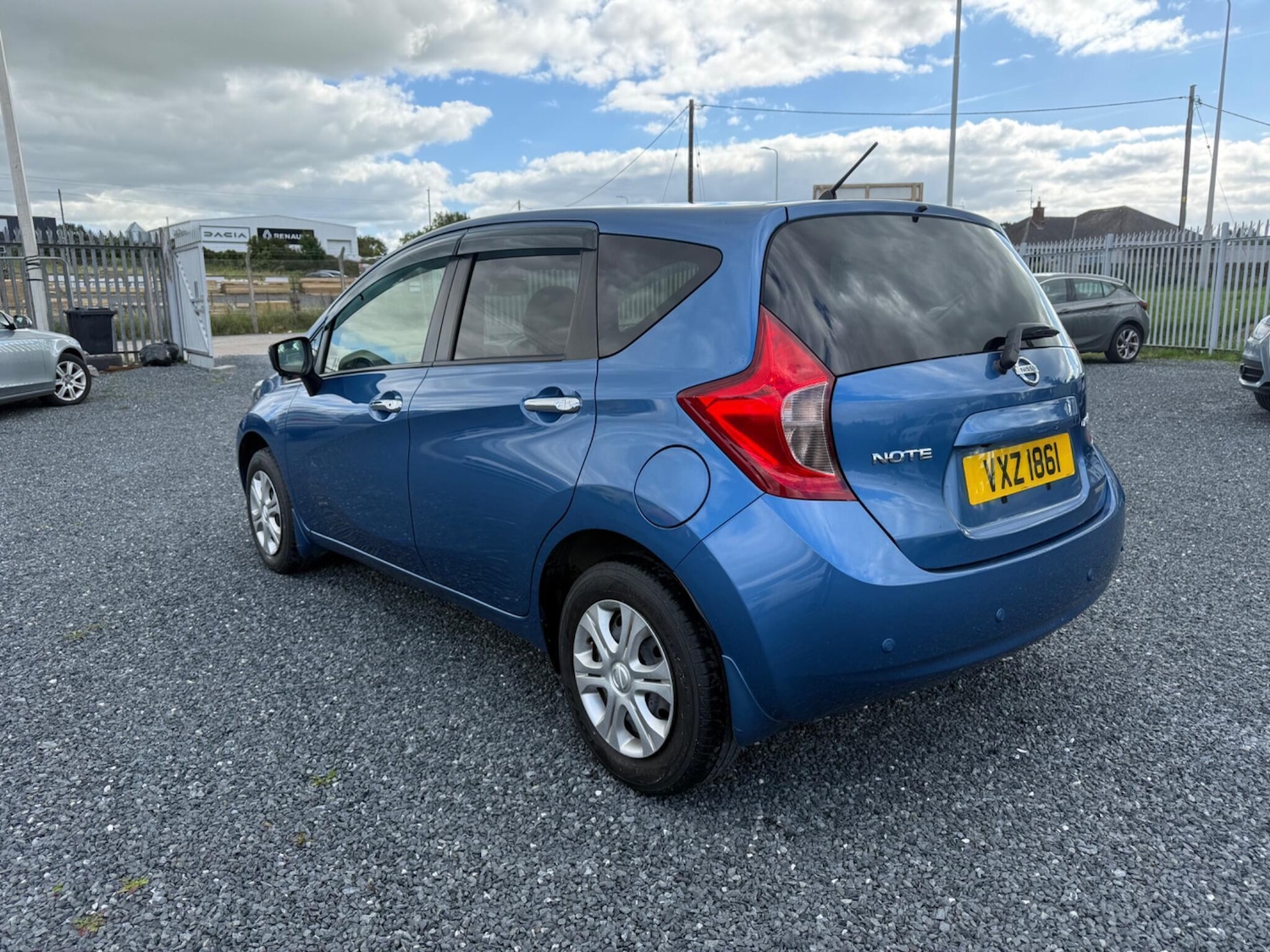 Used Nissan Note 2014 for sale - 77276762: Photo 6