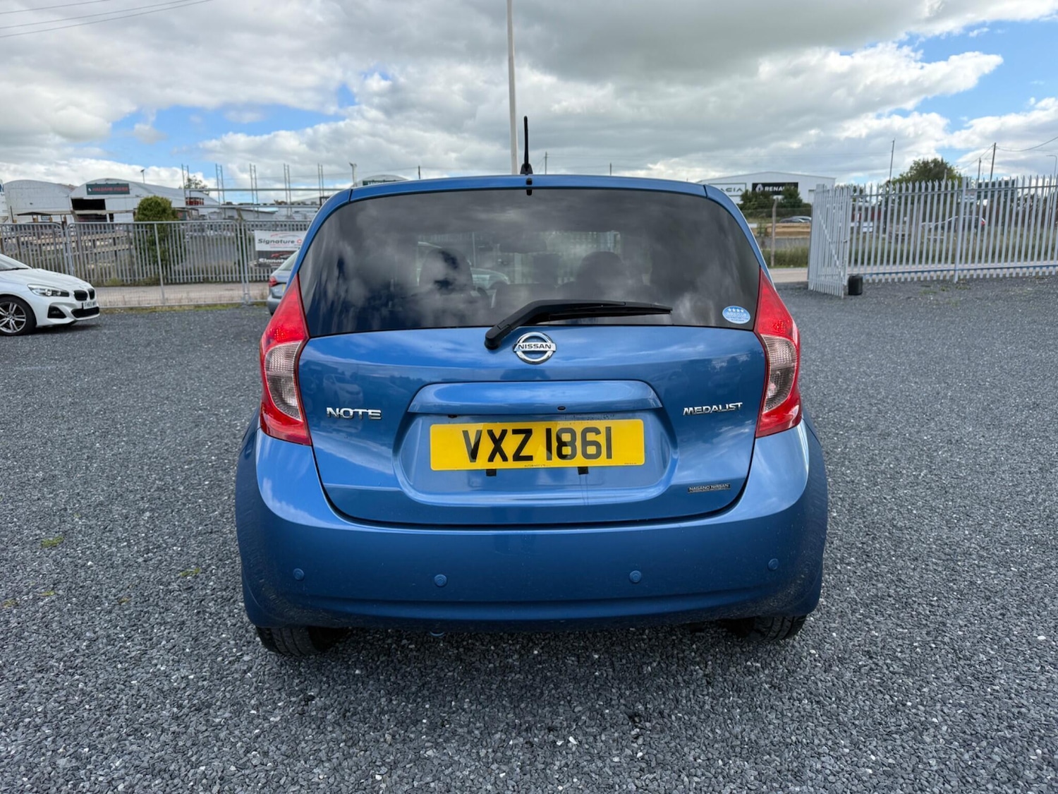 Used Nissan Note 2014 for sale - 77276762: Photo 8