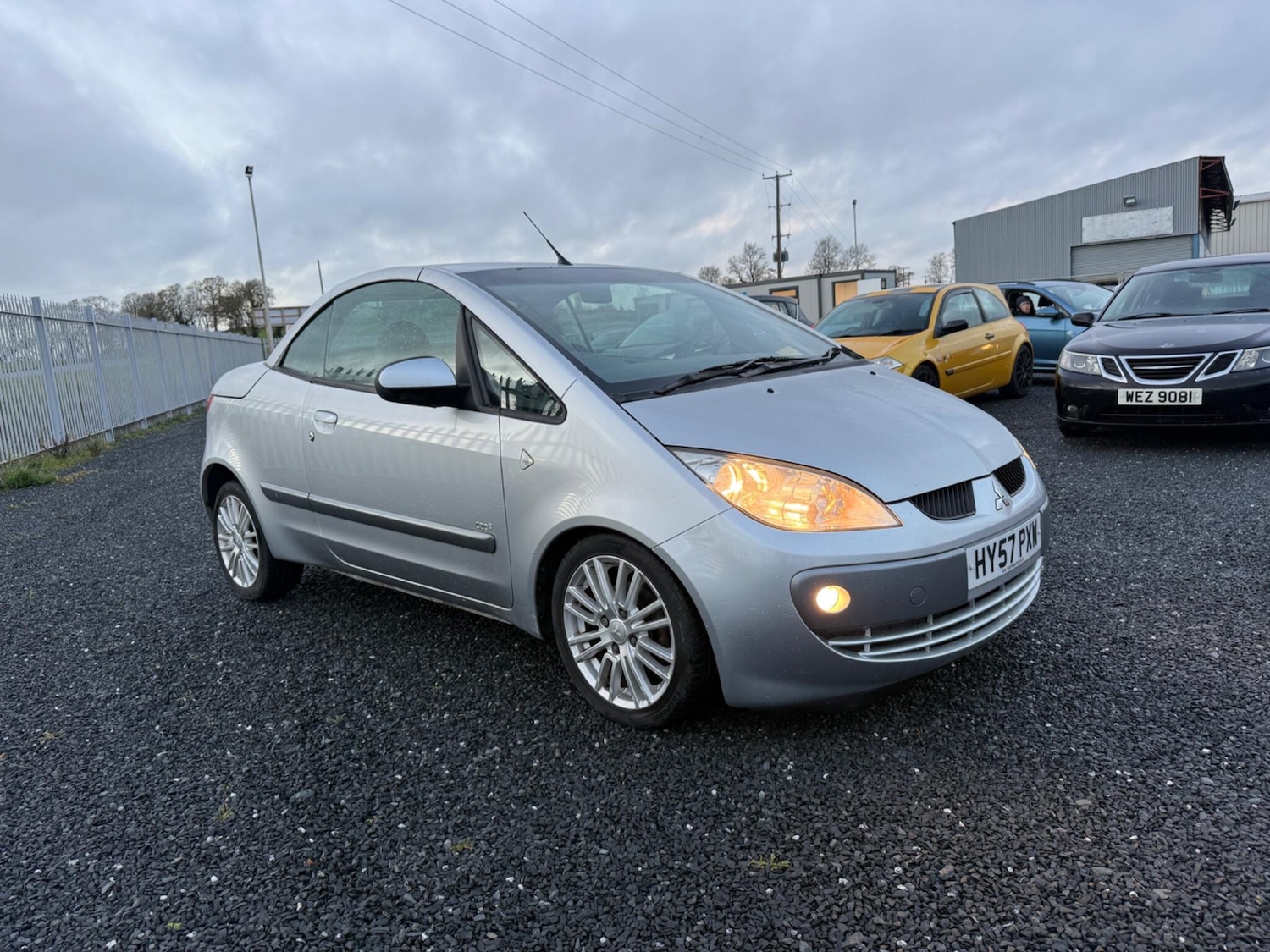 Used Mitsubishi Colt 2007 for sale - 76953898: Photo 1