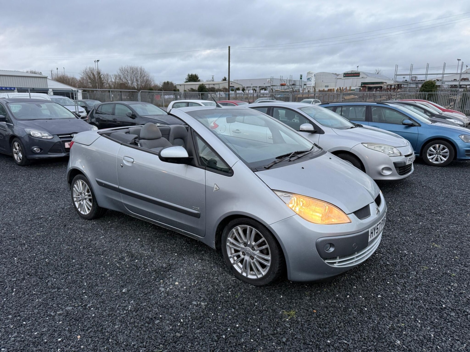 Used Mitsubishi Colt 2007 for sale - 76953898: Photo 13