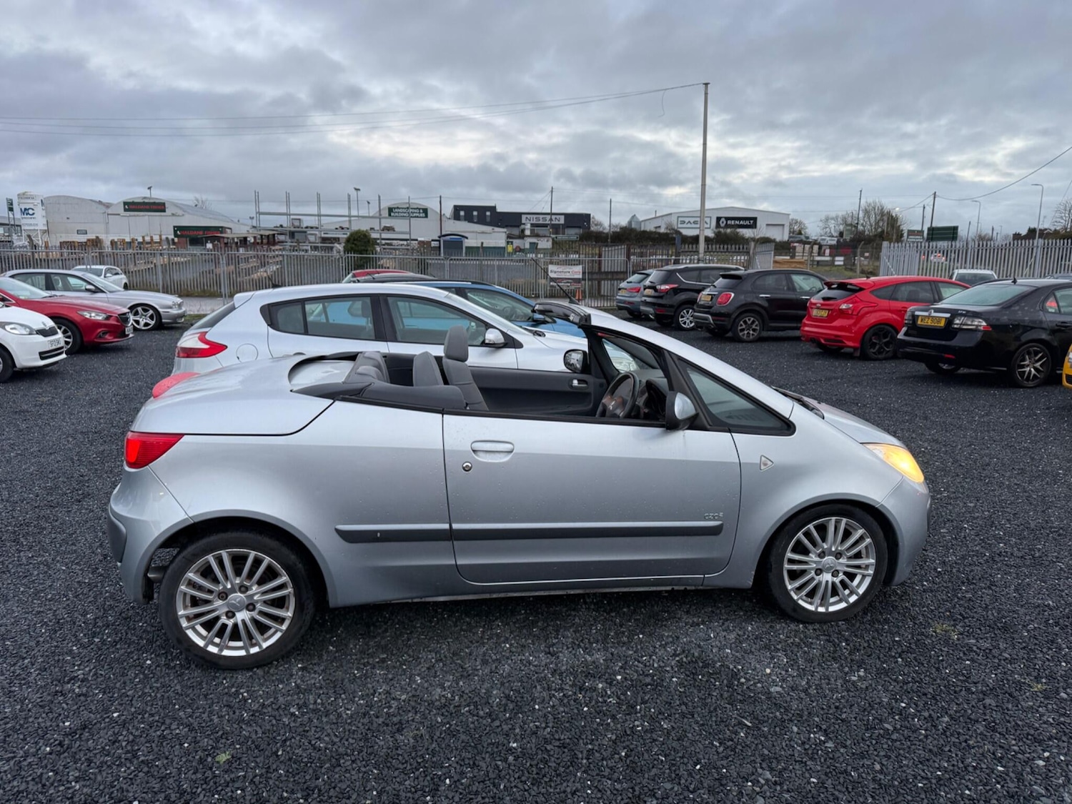 Used Mitsubishi Colt 2007 for sale - 76953898: Photo 14