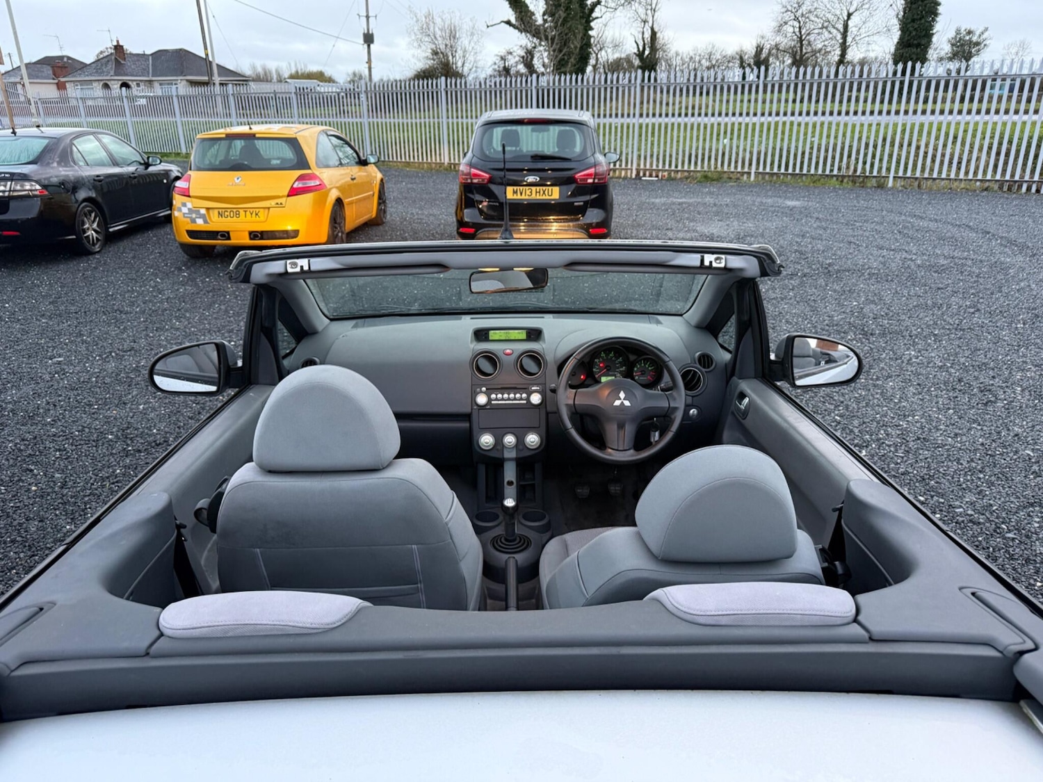 Used Mitsubishi Colt 2007 for sale - 76953898: Photo 17