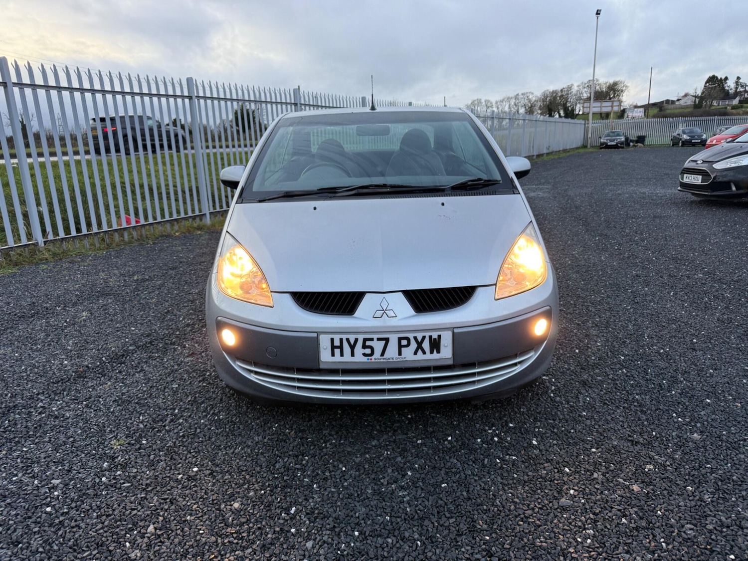 Used Mitsubishi Colt 2007 for sale - 76953898: Photo 2