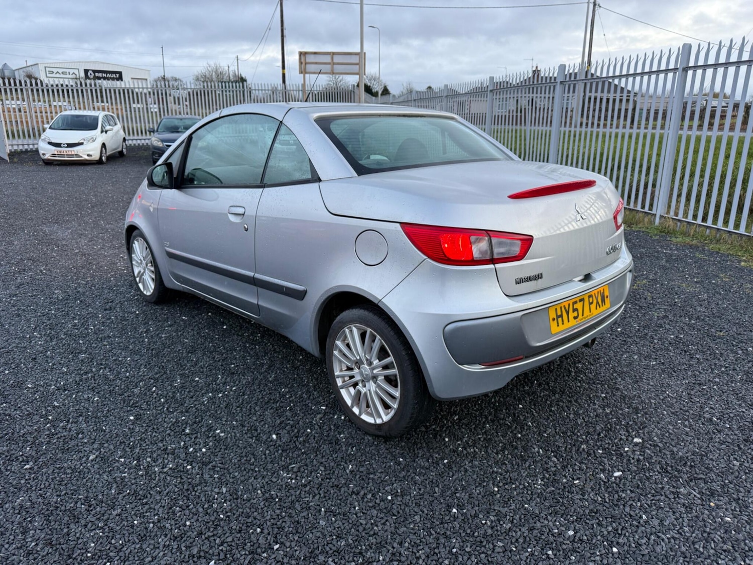 Used Mitsubishi Colt 2007 for sale - 76953898: Photo 5