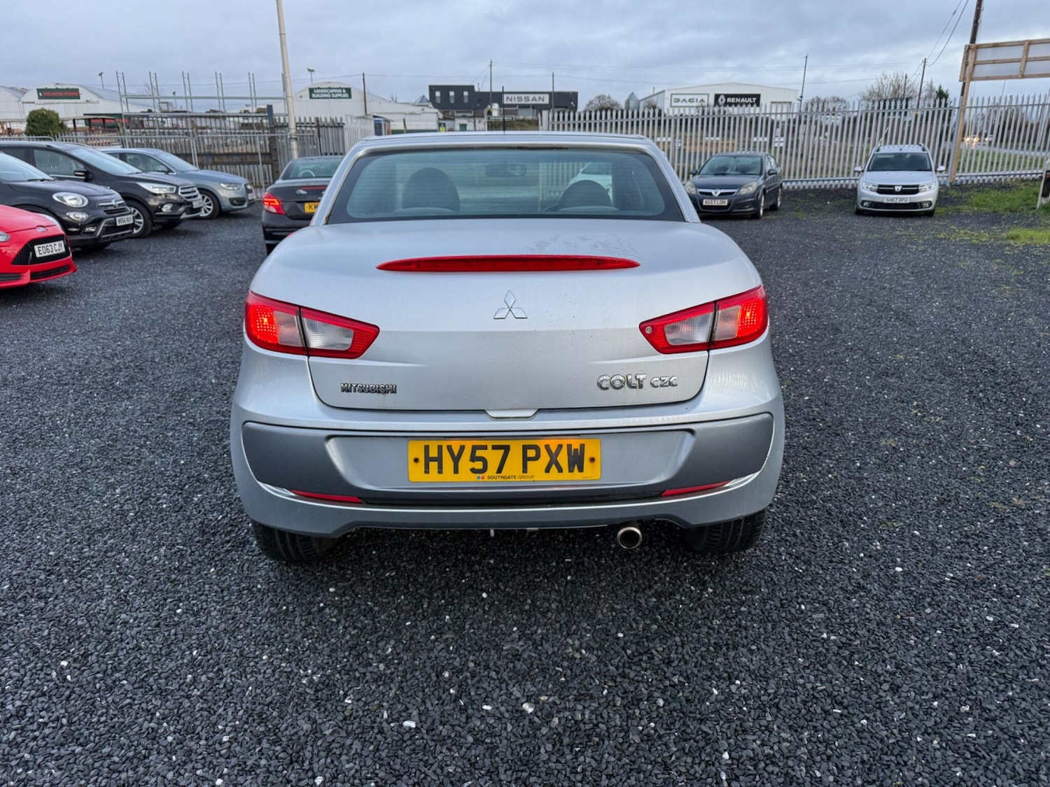 Used Mitsubishi Colt 2007 for sale - 76953898: Photo 6