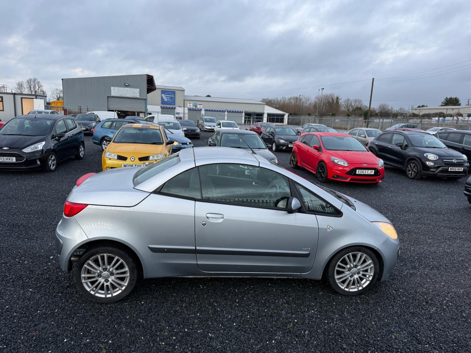 Used Mitsubishi Colt 2007 for sale - 76953898: Photo 8