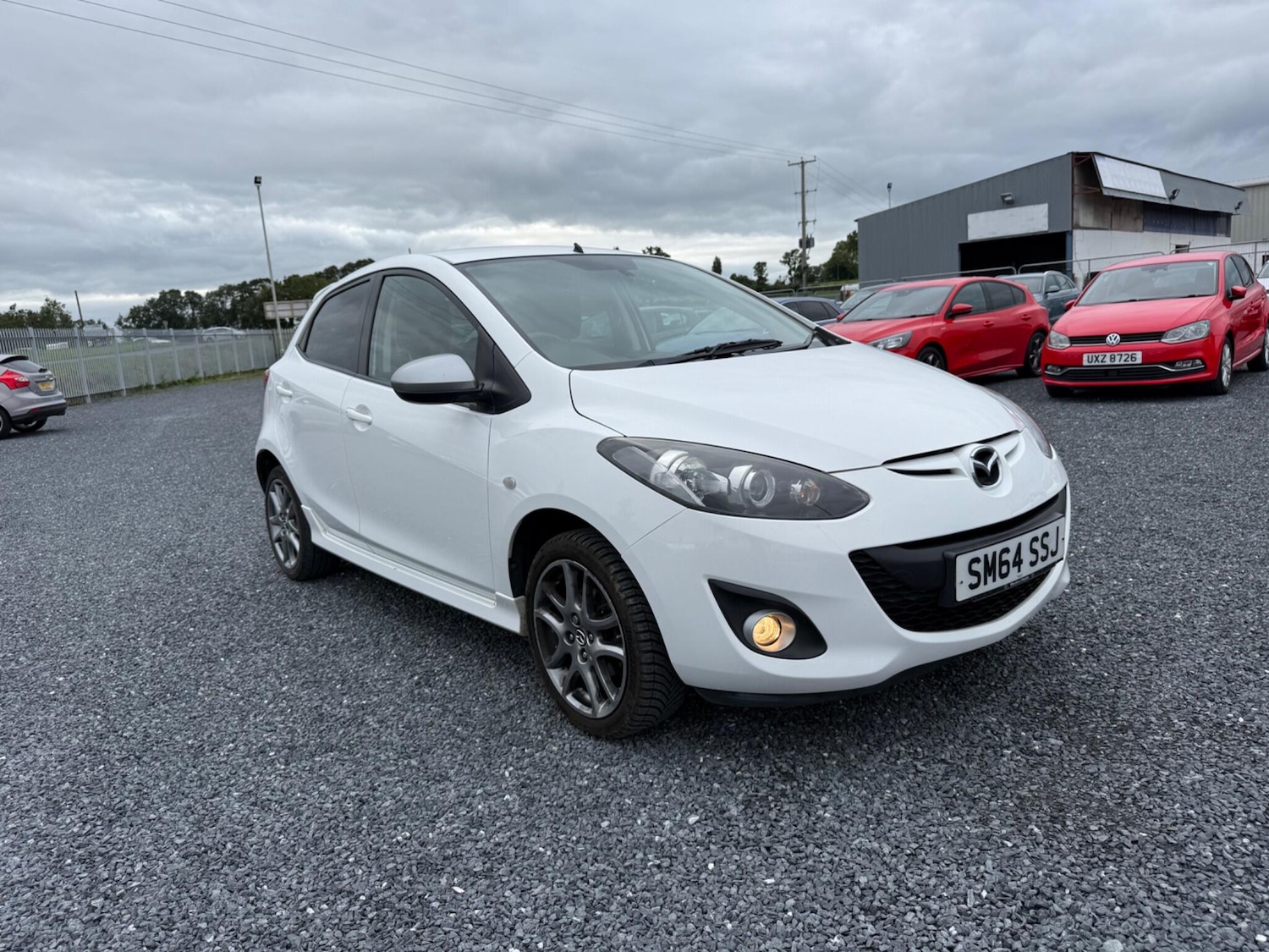 Used Mazda Mazda2 2015 for sale - 76953861: Photo 1