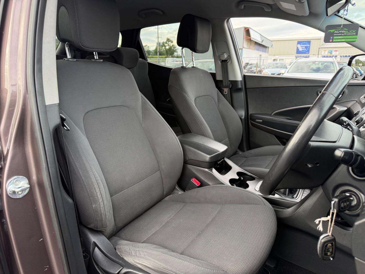 Used Hyundai Santa Fe 2013 for sale - 76953840: Photo 10