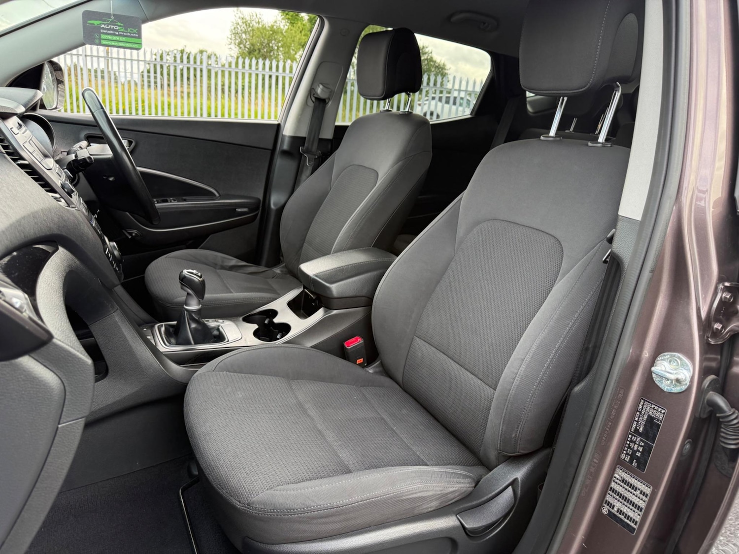 Used Hyundai Santa Fe 2013 for sale - 76953840: Photo 11