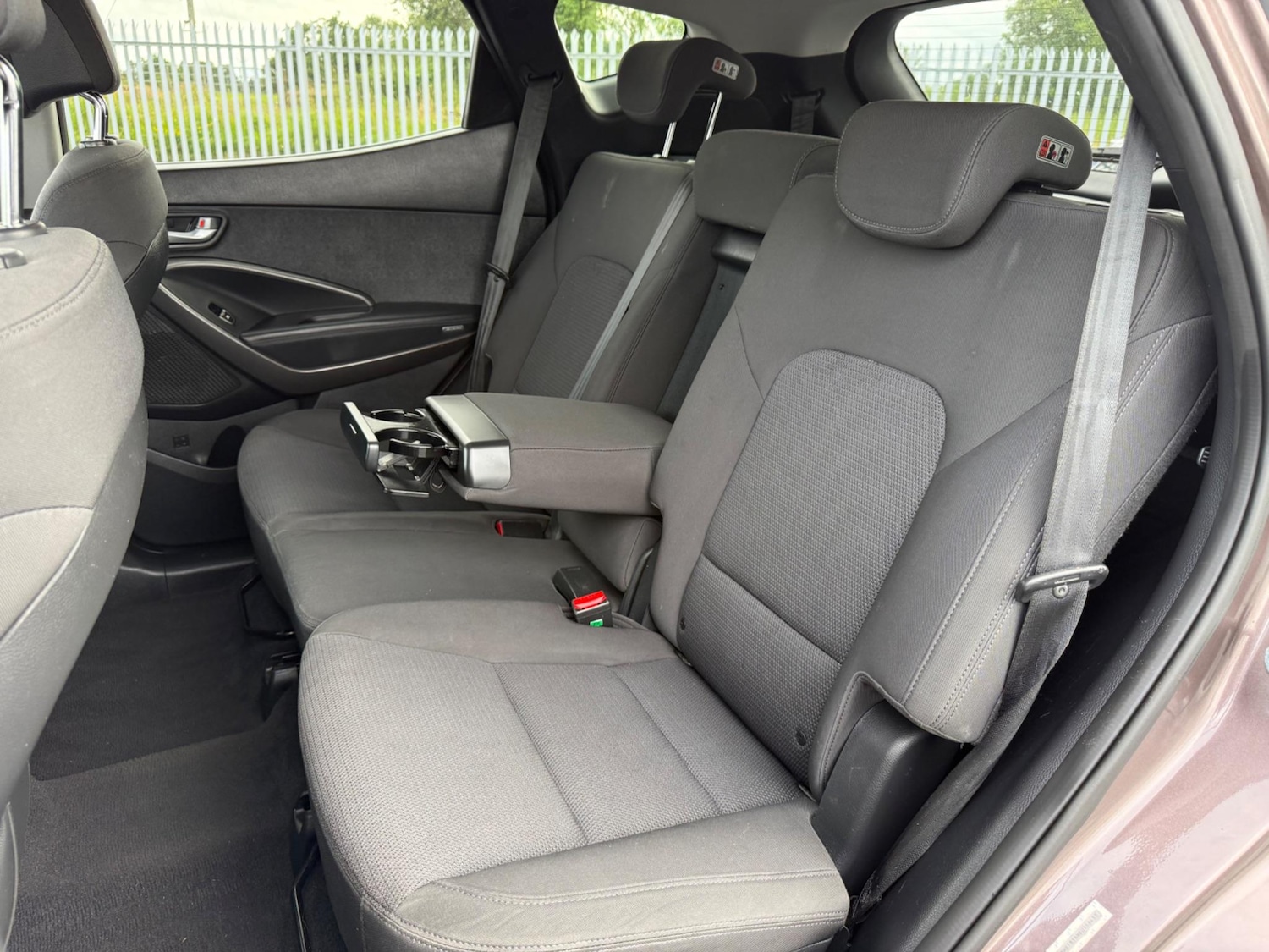 Used Hyundai Santa Fe 2013 for sale - 76953840: Photo 12