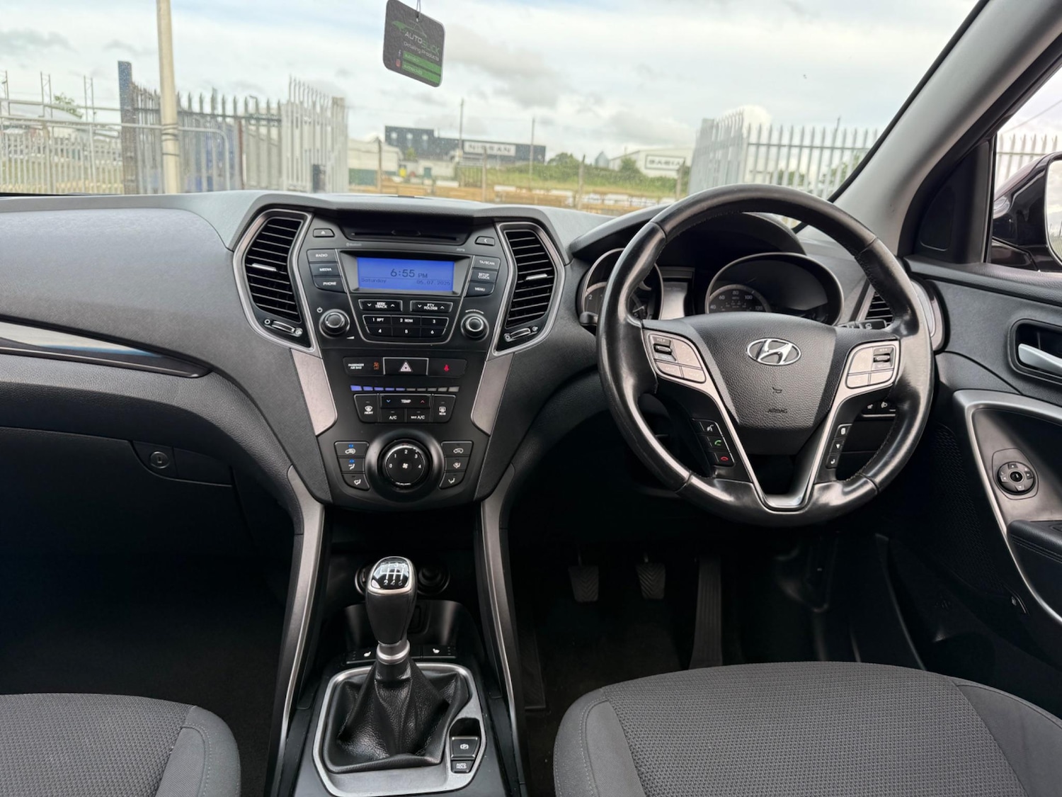 Used Hyundai Santa Fe 2013 for sale - 76953840: Photo 13