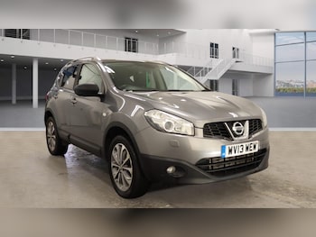 Nissan Qashqai feature image