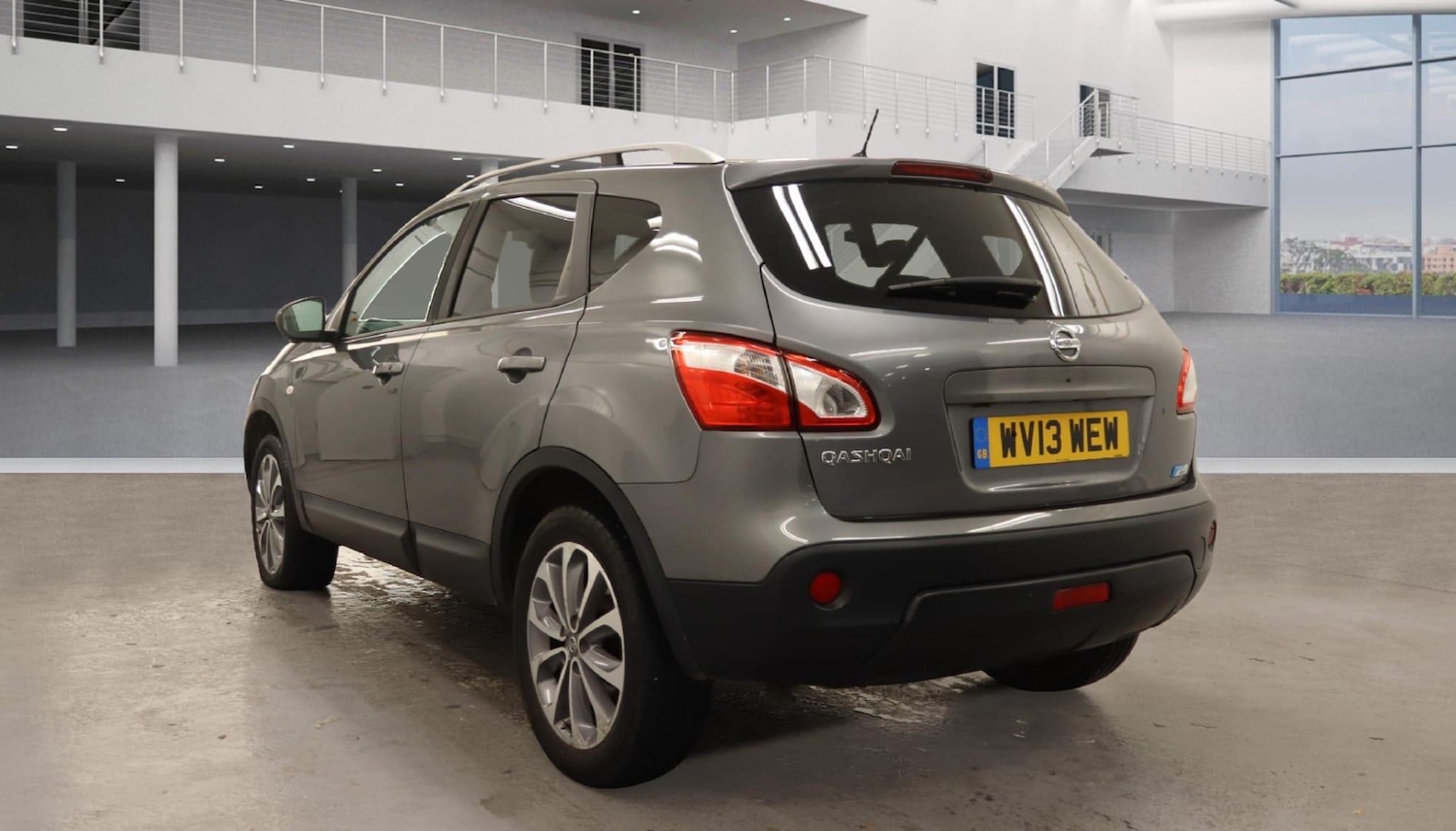 Used Nissan Qashqai 2013 for sale - 77013971: Photo 3