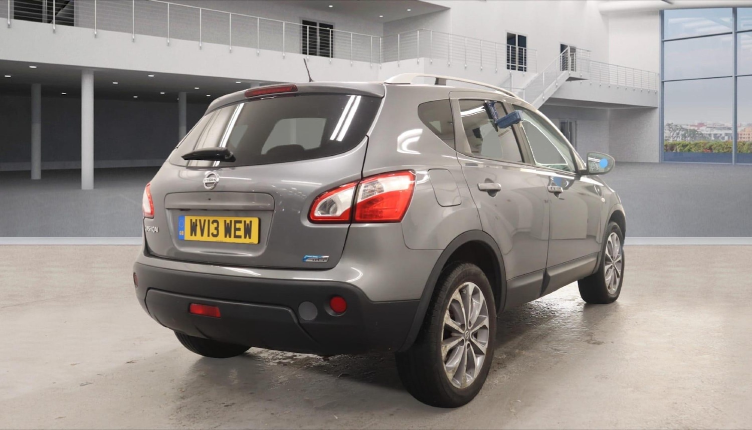 Used Nissan Qashqai 2013 for sale - 77013971: Photo 4