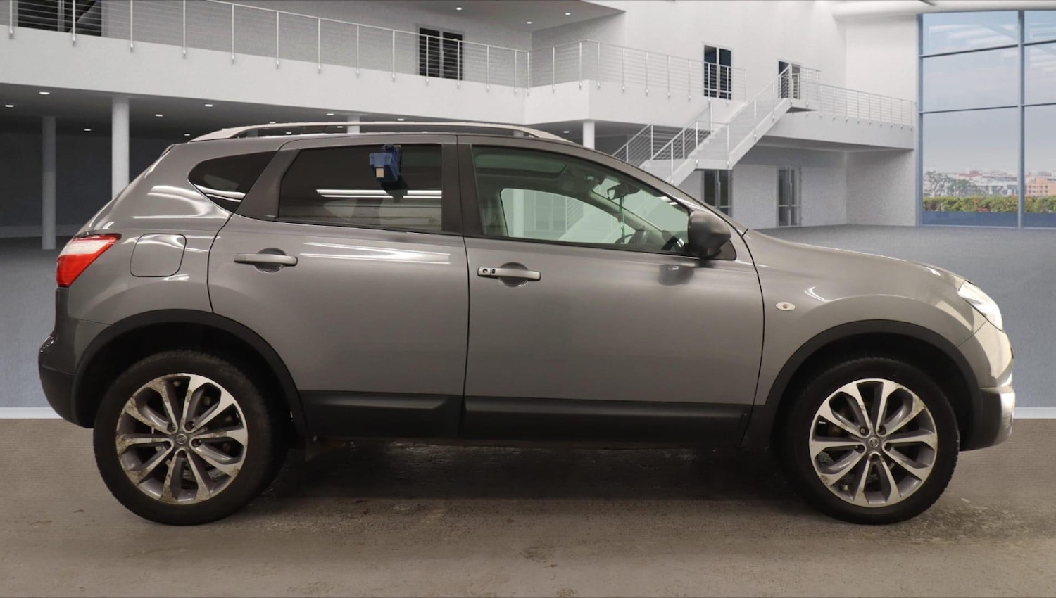 Used Nissan Qashqai 2013 for sale - 77013971: Photo 8