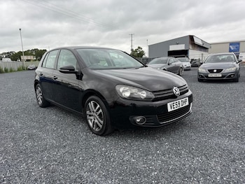 Used Volkswagen Golf 2009 for sale - 75632514: Photo