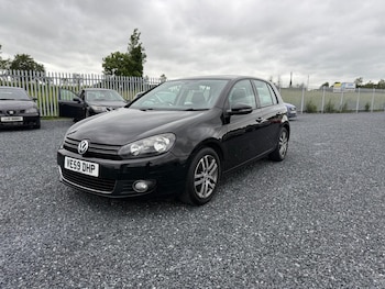 Used Volkswagen Golf 2009 for sale - 75632514: Photo