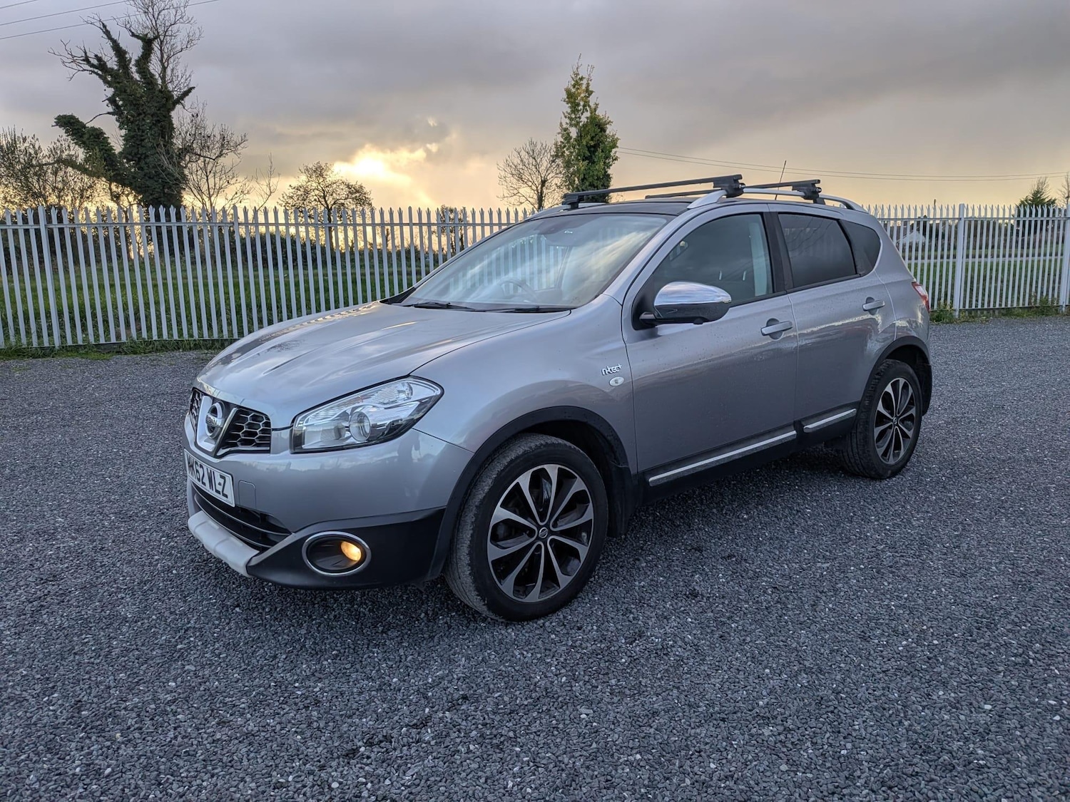 Used Nissan Qashqai 2012 for sale - 76953881: Photo 1