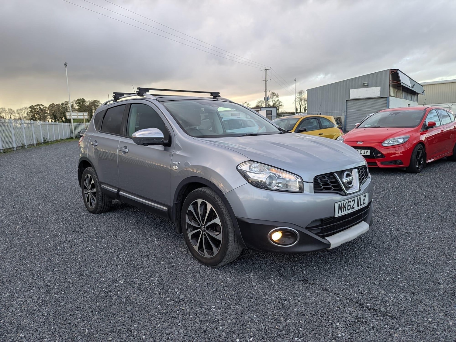 Used Nissan Qashqai 2012 for sale - 76953881: Photo 3