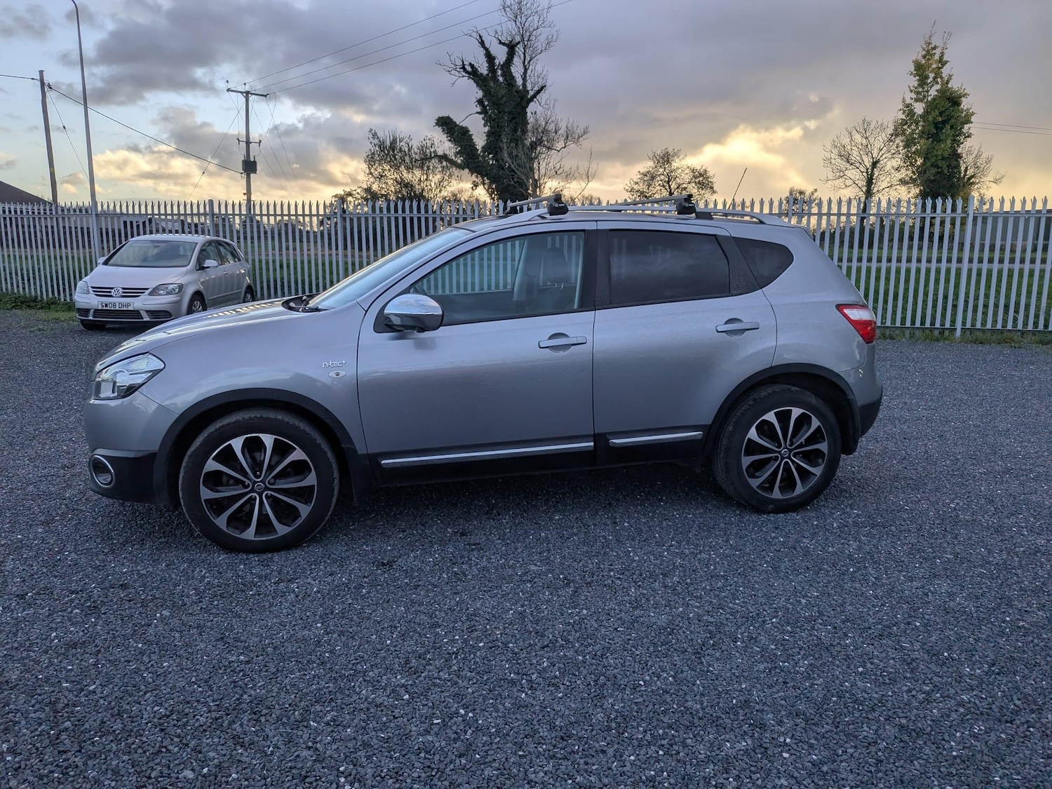 Used Nissan Qashqai 2012 for sale - 76953881: Photo 4