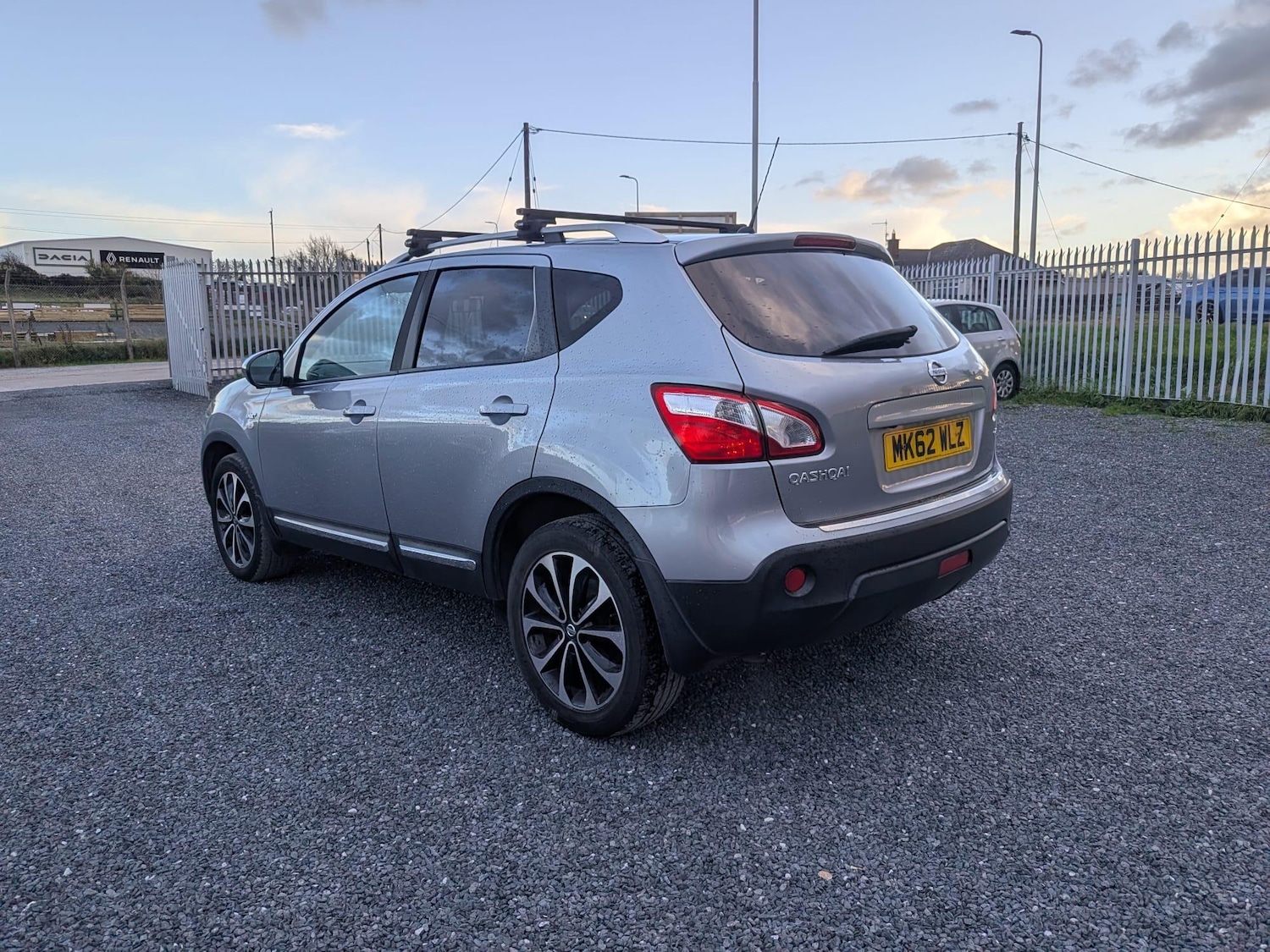 Used Nissan Qashqai 2012 for sale - 76953881: Photo 5