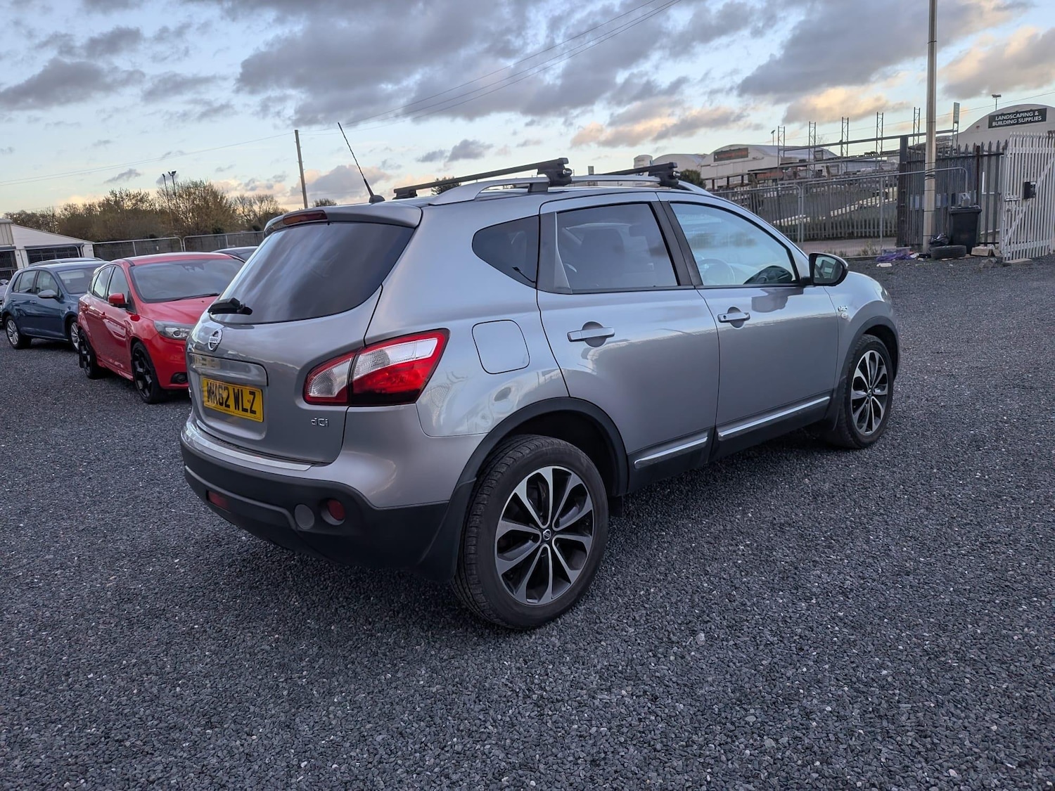 Used Nissan Qashqai 2012 for sale - 76953881: Photo 7