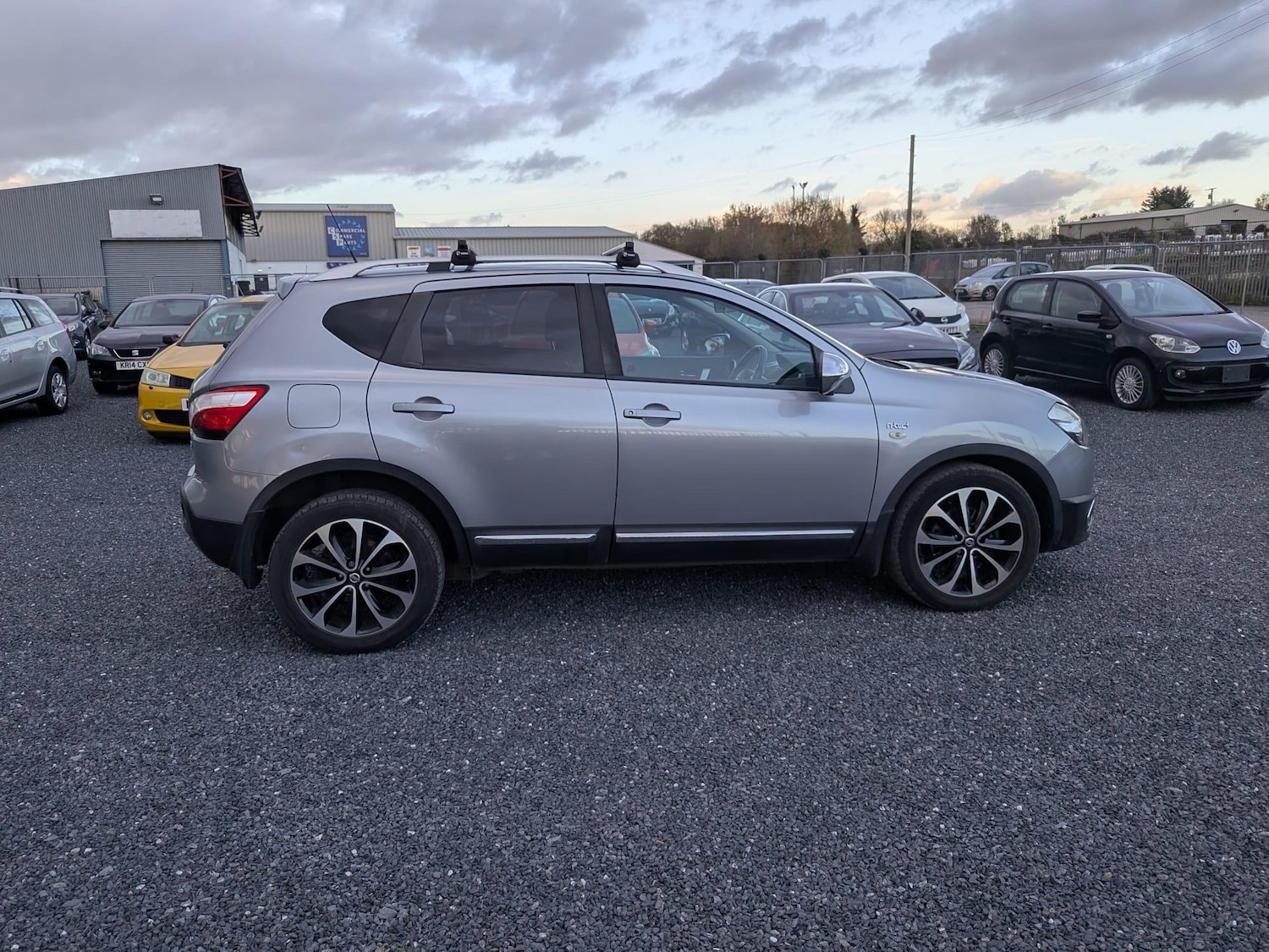 Used Nissan Qashqai 2012 for sale - 76953881: Photo 8