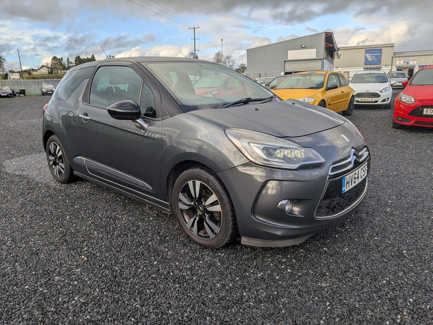 Used Citroen DS3 2014 for sale - 76953880: Photo 1