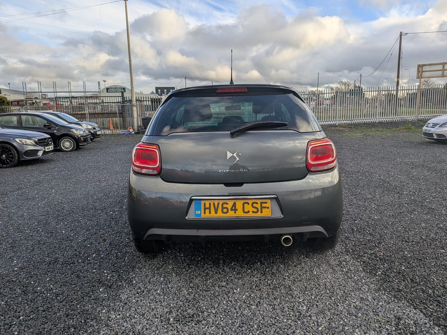 Used Citroen DS3 2014 for sale - 76953880: Photo 6