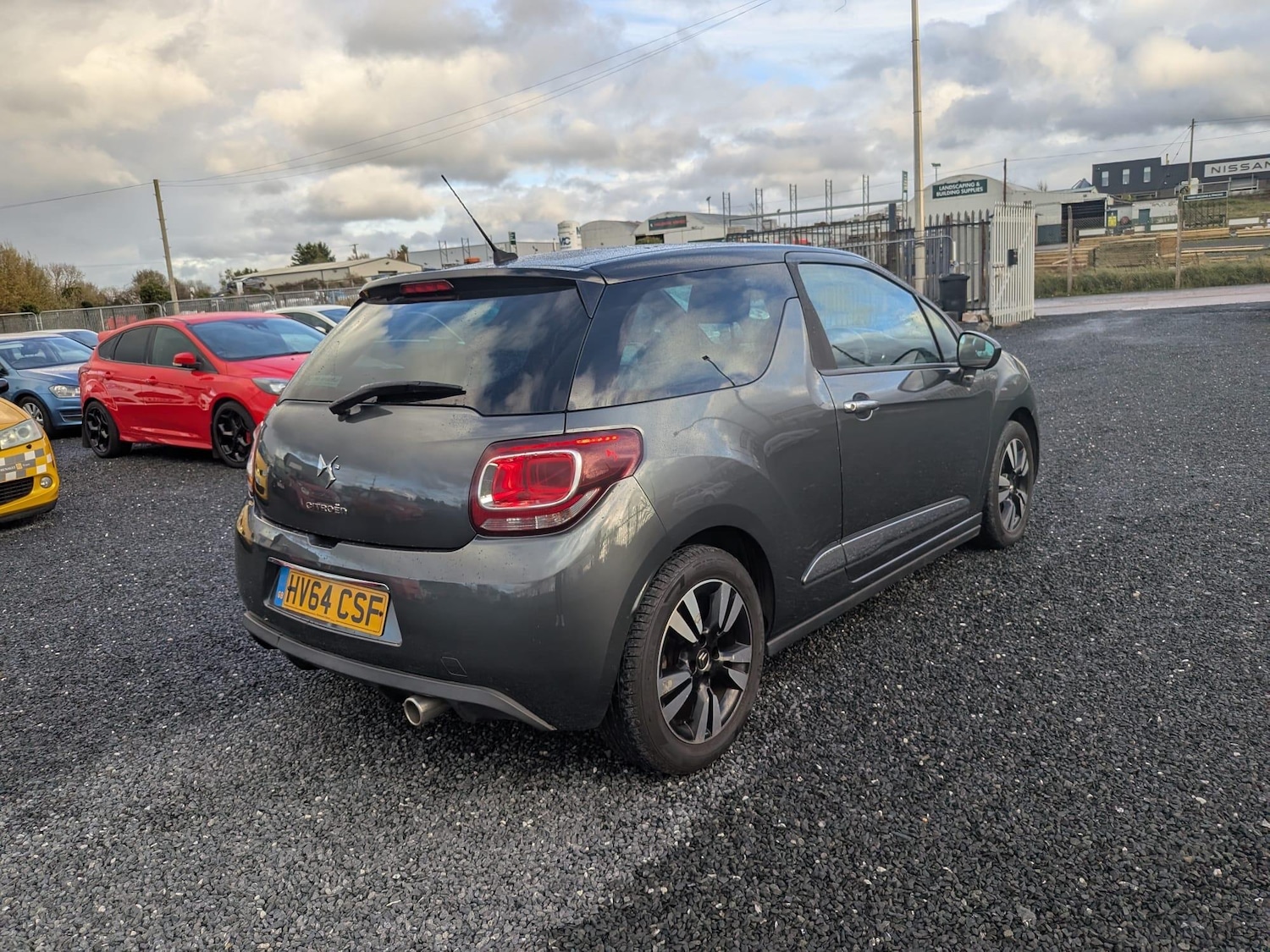 Used Citroen DS3 2014 for sale - 76953880: Photo 7