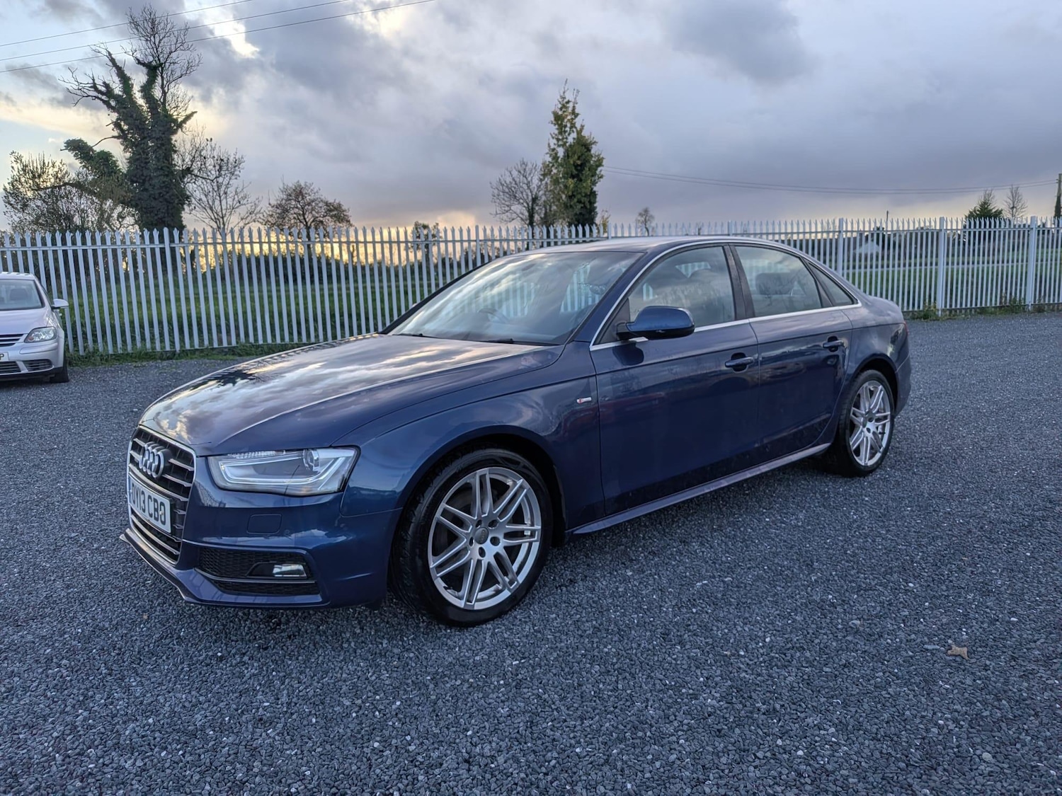 Used Audi A4 2013 for sale - 76953869: Photo 1
