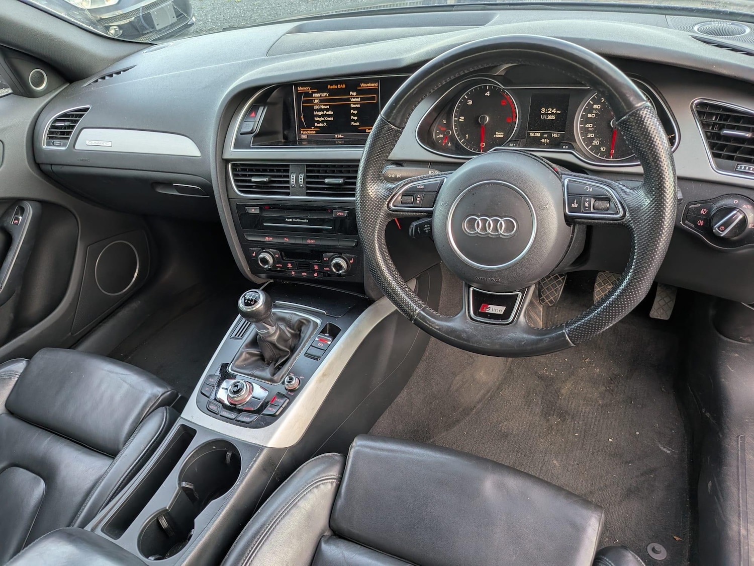 Used Audi A4 2013 for sale - 76953869: Photo 11
