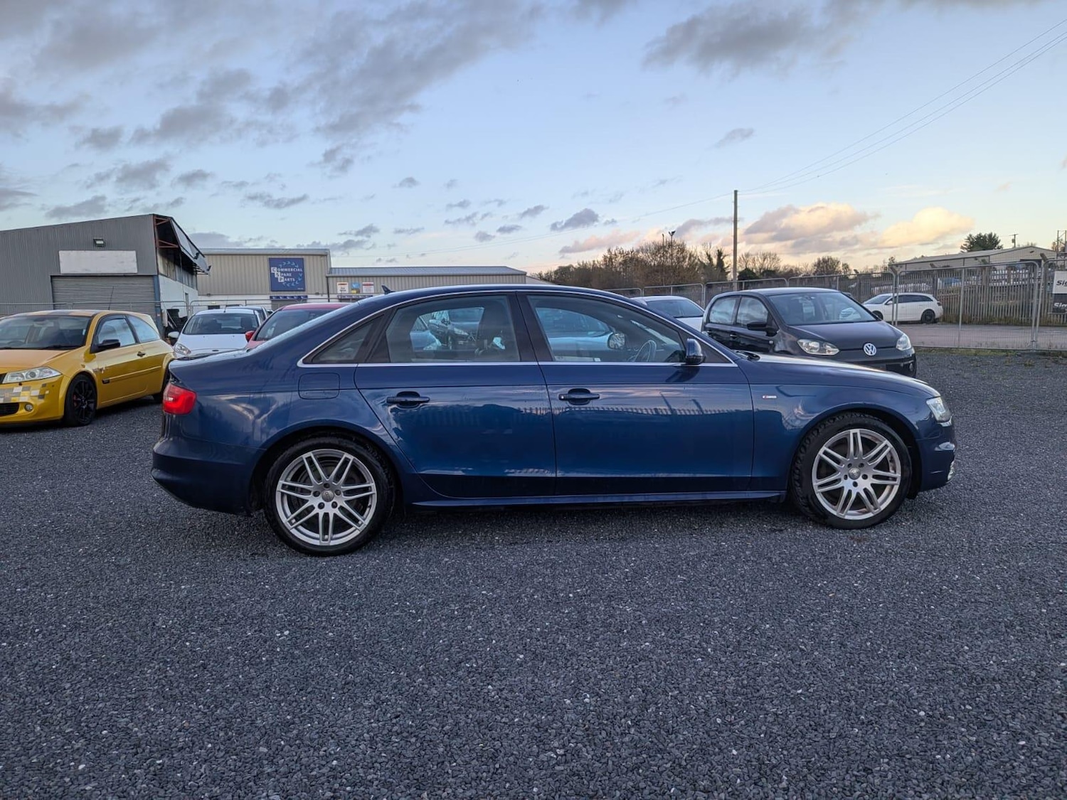 Used Audi A4 2013 for sale - 76953869: Photo 6