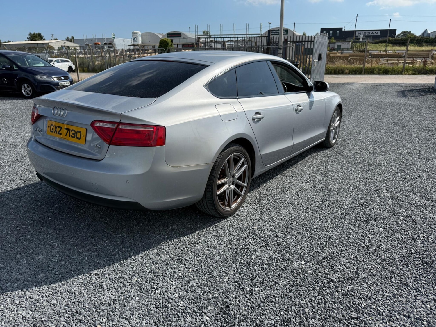Vehicle 7