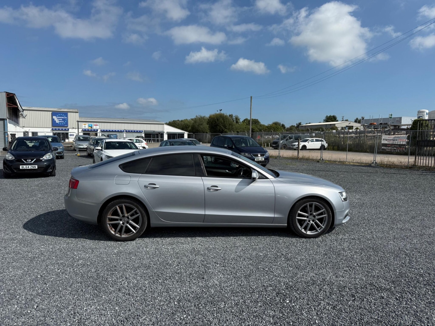 Vehicle 8