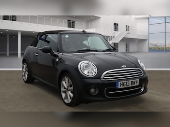 (13) - 1.6 Cooper D Euro 5 (s/s) 2dr