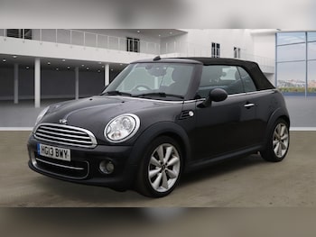 Used MINI Convertible 2013 for sale - 77013975: Photo