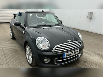 Used MINI Convertible 2013 for sale - 77013975: Photo