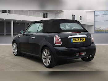 Used MINI Convertible 2013 for sale - 77013975: Photo
