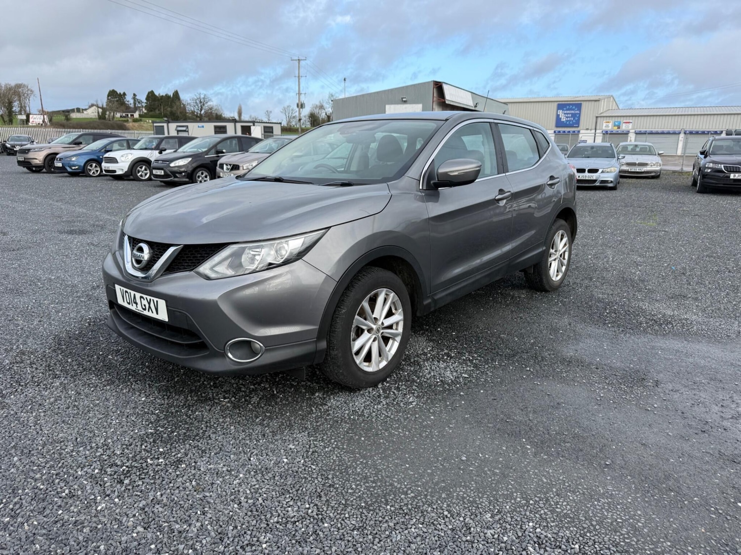 Used Nissan Qashqai 2015 for sale - 77539924: Photo 3