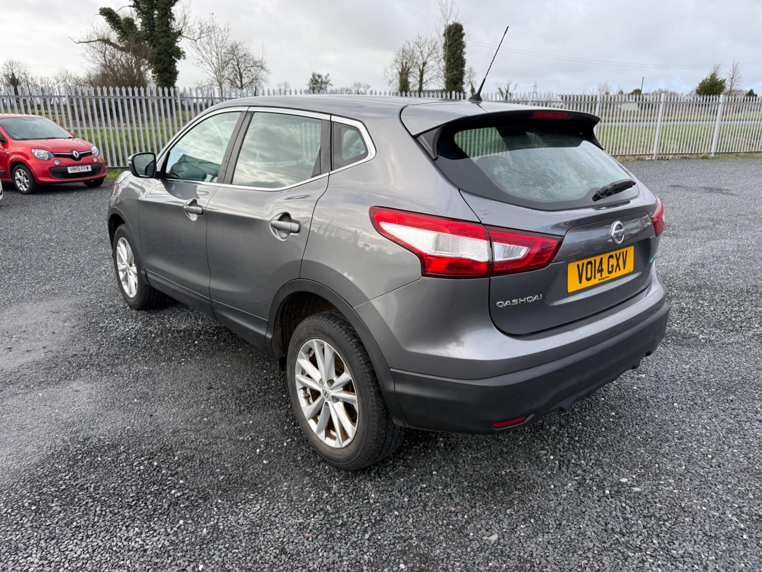 Used Nissan Qashqai 2015 for sale - 77539924: Photo 5