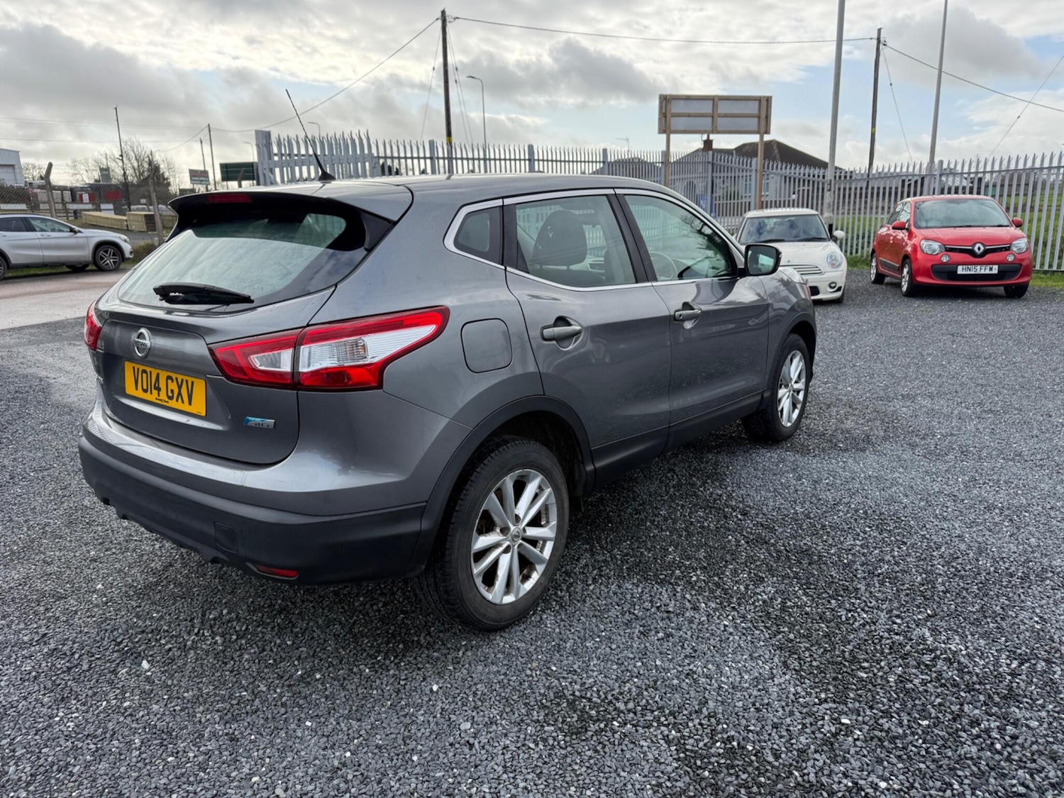 Used Nissan Qashqai 2015 for sale - 77539924: Photo 7